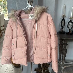 Winter girls Jacket